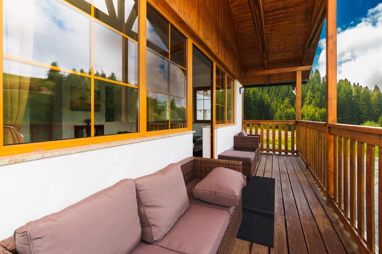 Apartman Ela Horní Blatná Extérieur photo