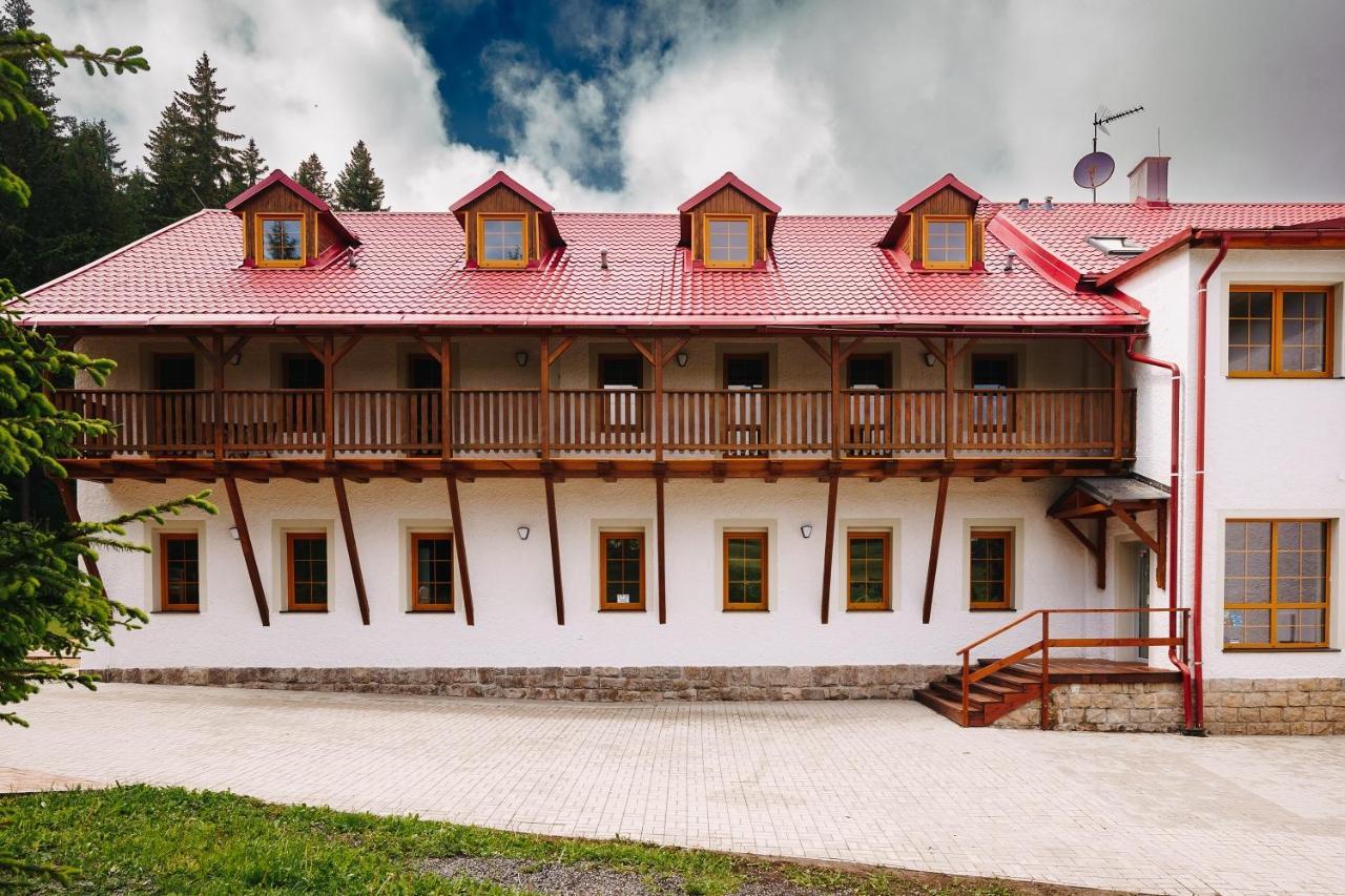 Apartman Ela Horní Blatná Extérieur photo