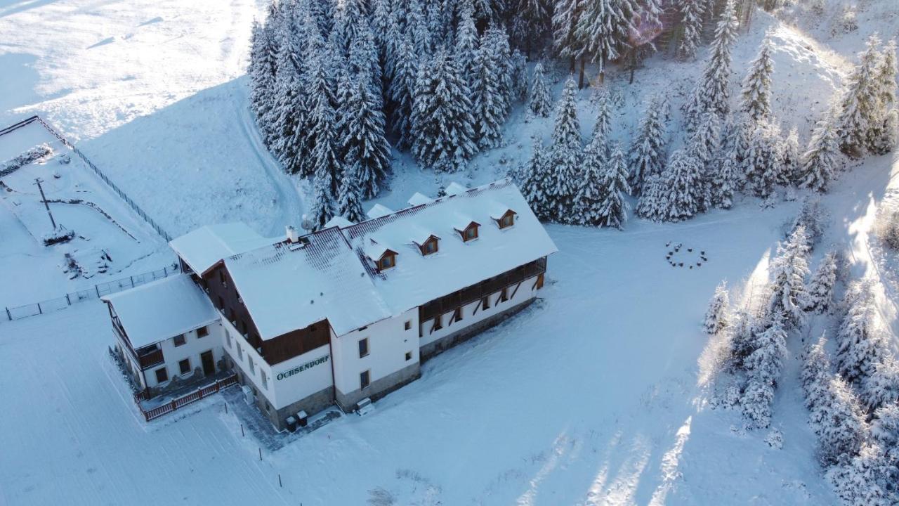Apartman Ela Horní Blatná Extérieur photo