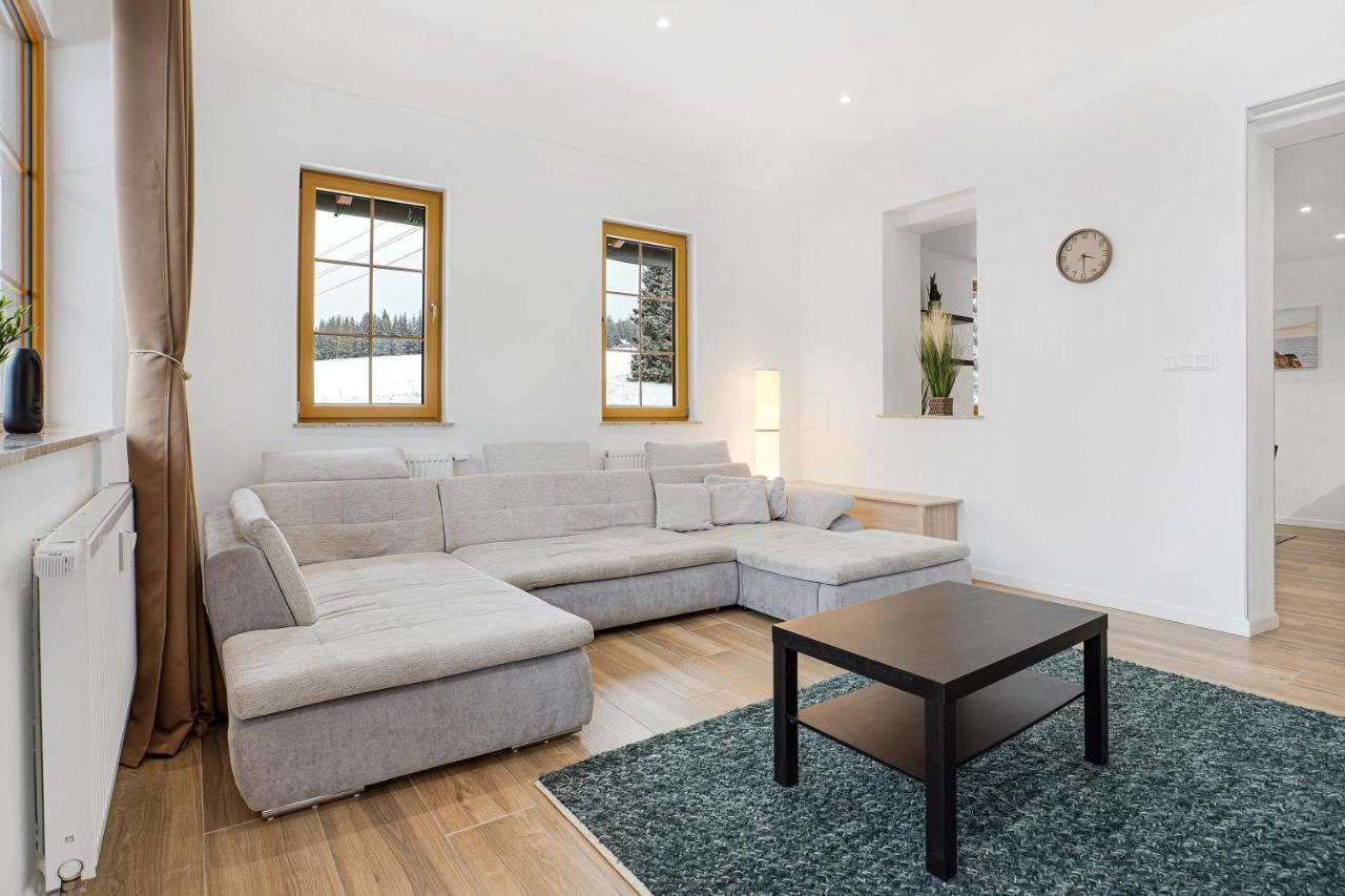 Apartman Ela Horní Blatná Extérieur photo