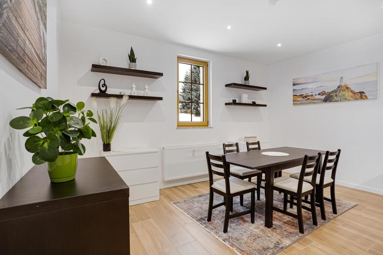 Apartman Ela Horní Blatná Extérieur photo
