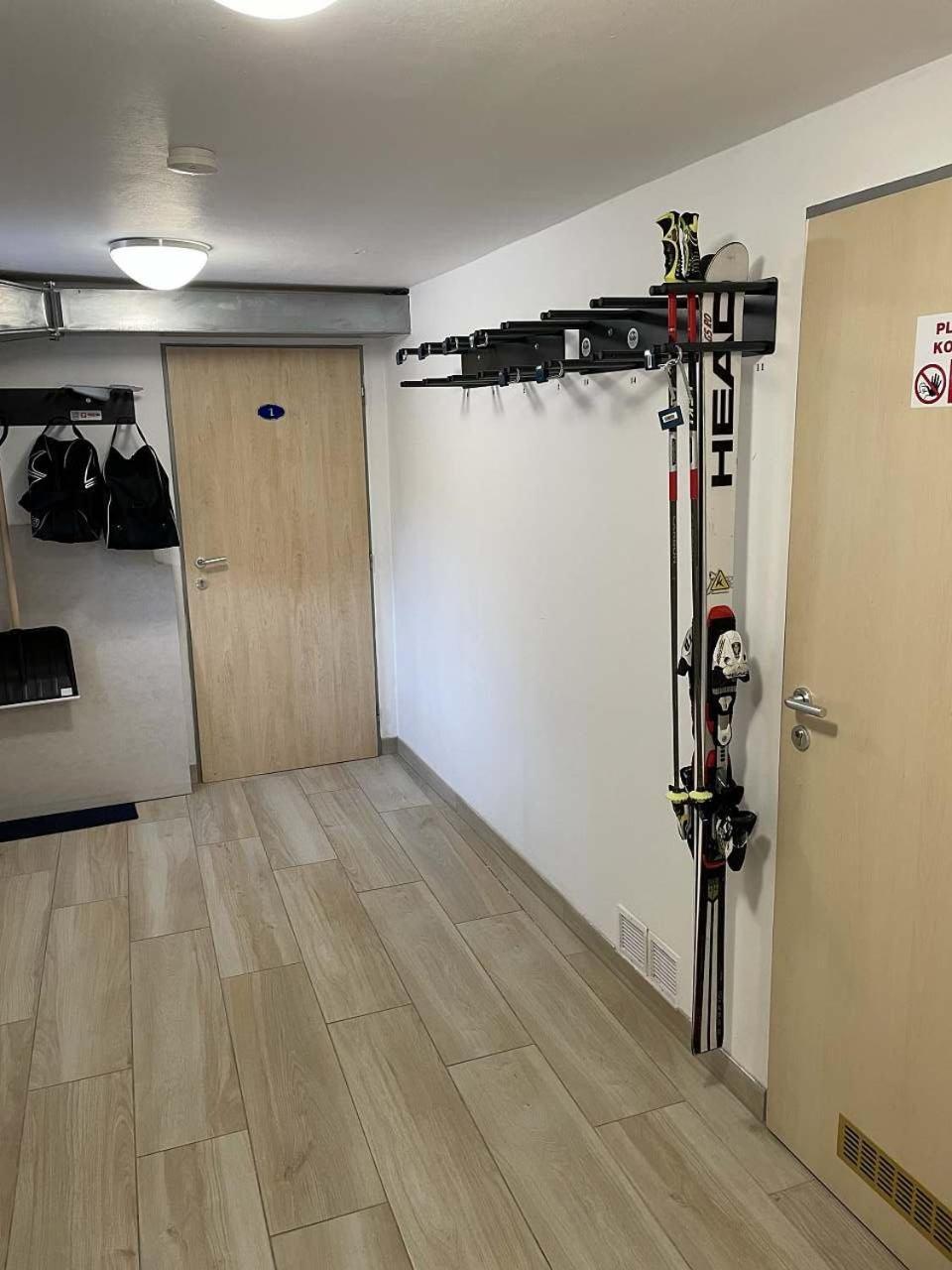 Apartman Ela Horní Blatná Extérieur photo